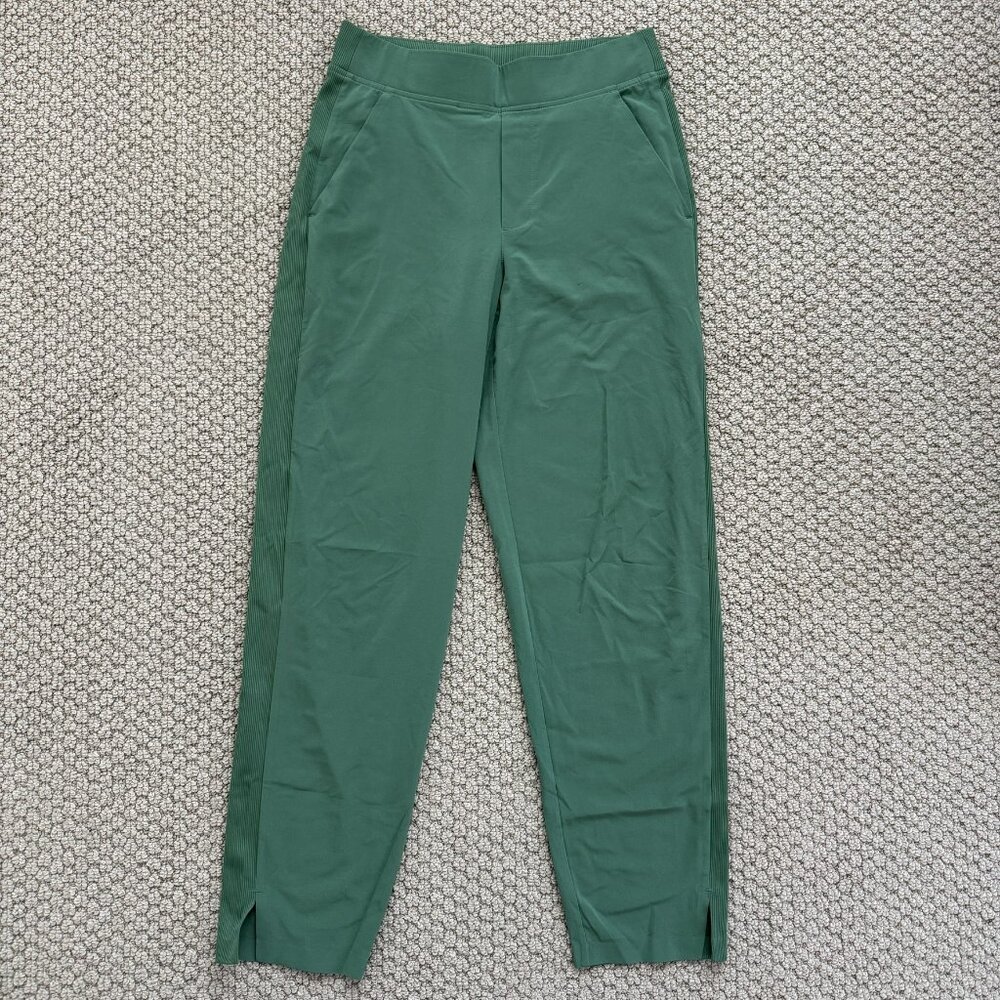 Athleta Womens Brooklyn Pants Size 2 Like New